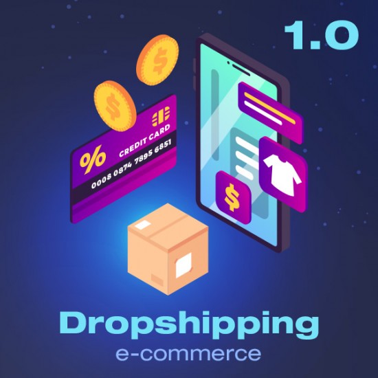 Dropshipping 1.0 Dropshipping 1.0