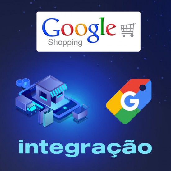 Integração Google Shopping Integração Google Shopping