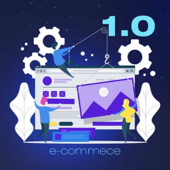 E-commerce 1.0 Básico E-commerce 1.0 Básico