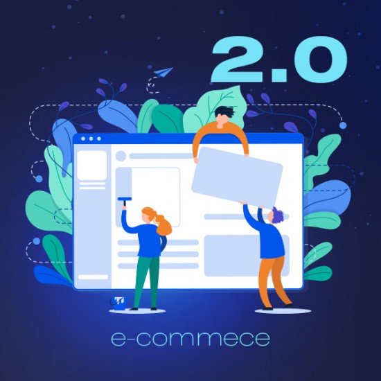 E-commerce 2.0 E-commerce 2.0