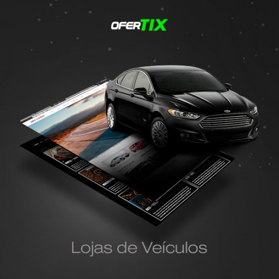 Template para Lojas de Veículos Template para Lojas de Veículos