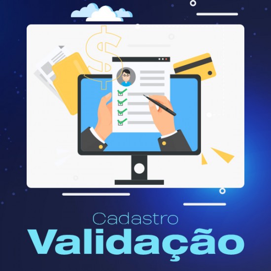 Validação no Cadastro do Cliente Validação no Cadastro do Cliente