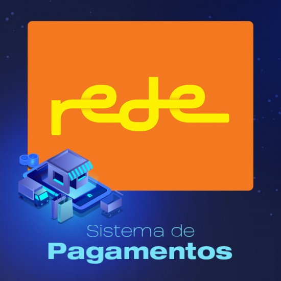 Sistema de pagamento Rede - e.Rede Sistema de pagamento Rede - e.Rede